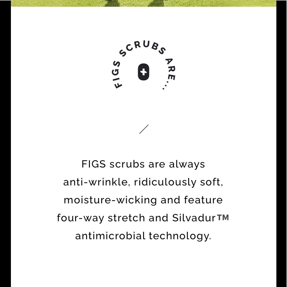 NWT FIGS Zamora Joggers Scrub Pants Winning Blue lo - Picture 8 of 11